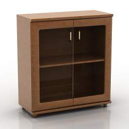 3D Locker preview