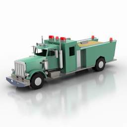 car 3D Model Preview #08dccb35