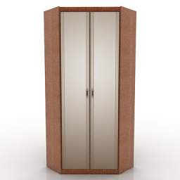 3D Wardrobe preview