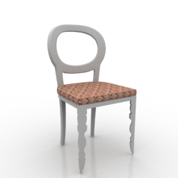 3D Chair preview