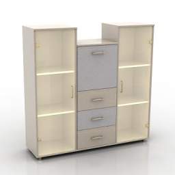 3D Locker preview