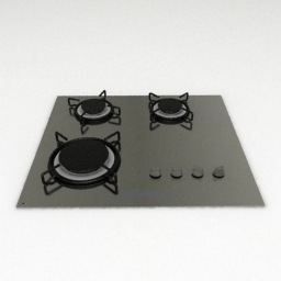 3D Cooker preview