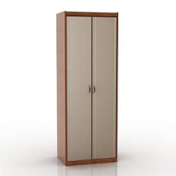 3D Wardrobe preview