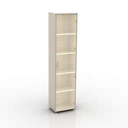 3D Locker preview