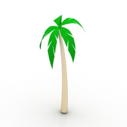 tree 3D Model Preview #50413364