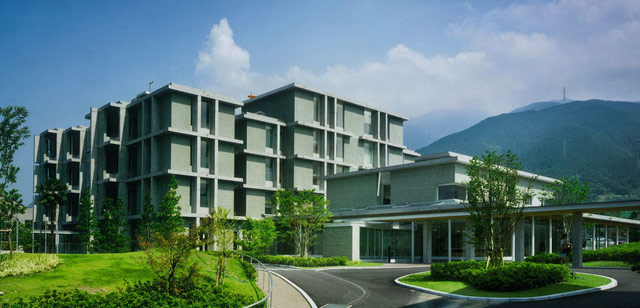 Nikken Sekkei complete new facility in Shizuoka
