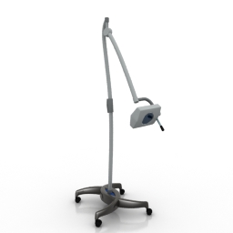 3D Lamp preview