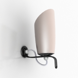 3D Sconce preview
