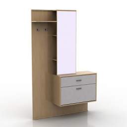 rack 3D Model Preview #6e25e2d1