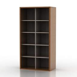 3D Shelf preview