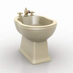 3D Bidet preview