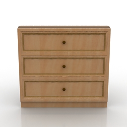 3D Drawer preview
