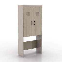 3D Shelf preview