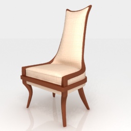 3D Chair preview