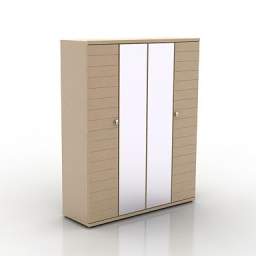 3D Wardrobe preview