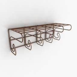3D Shelf preview