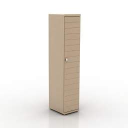 3D Locker preview