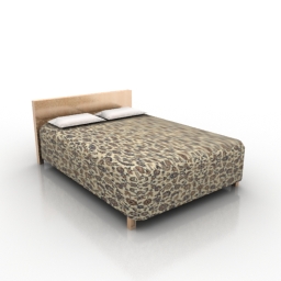 3D Bed preview