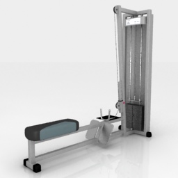 3D Gym preview