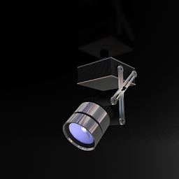 3D Spot preview