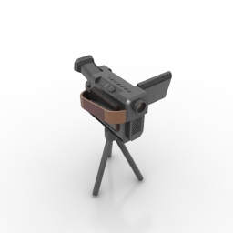 3D Camera preview