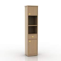 3D Locker preview