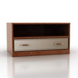 3D Drawer preview