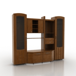 3D Sideboard preview