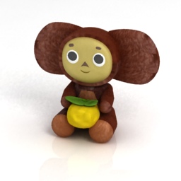 3D Toy preview