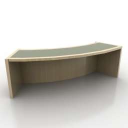"Lect Softline" - Desks preview