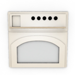 3D Oven preview
