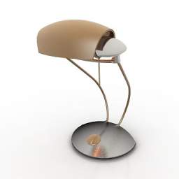 3D Lamp preview