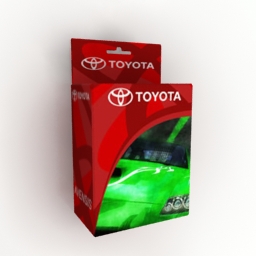 3D Packing preview