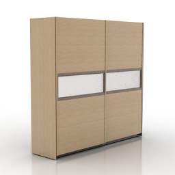 3D Wardrobe preview