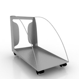 3D Cart preview
