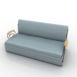 3D Divan preview