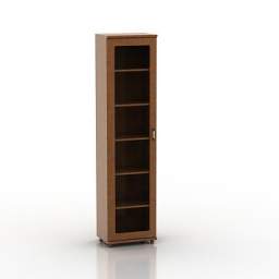 3D Locker preview