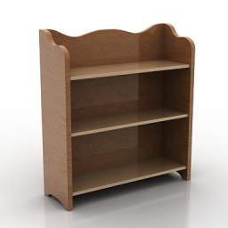 3D Shelf preview