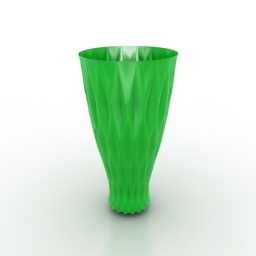 vase 3D Model Preview #77550f15