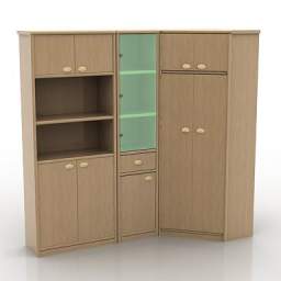 3D Wardrobe preview