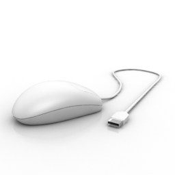mouse 3D Model Preview #9d5f8e50