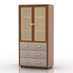 3D Wardrobe preview