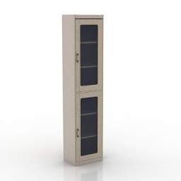 3D Locker preview