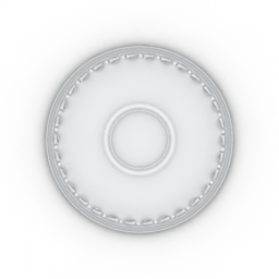 rosace 3D Model Preview #a6052cd0