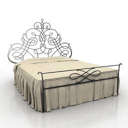 3D Bed preview