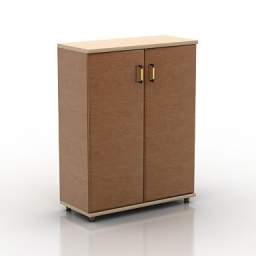 3D Locker preview