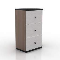 3D Locker preview