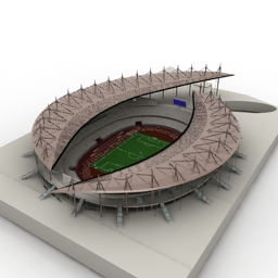 "Stadiums" - Exterior collection preview