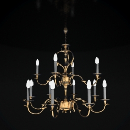 3D Luster preview