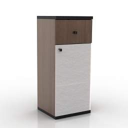 3D Locker preview